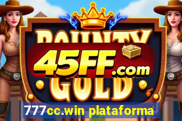 777cc.win plataforma